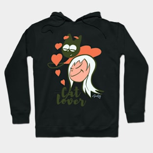 Catlover Hoodie